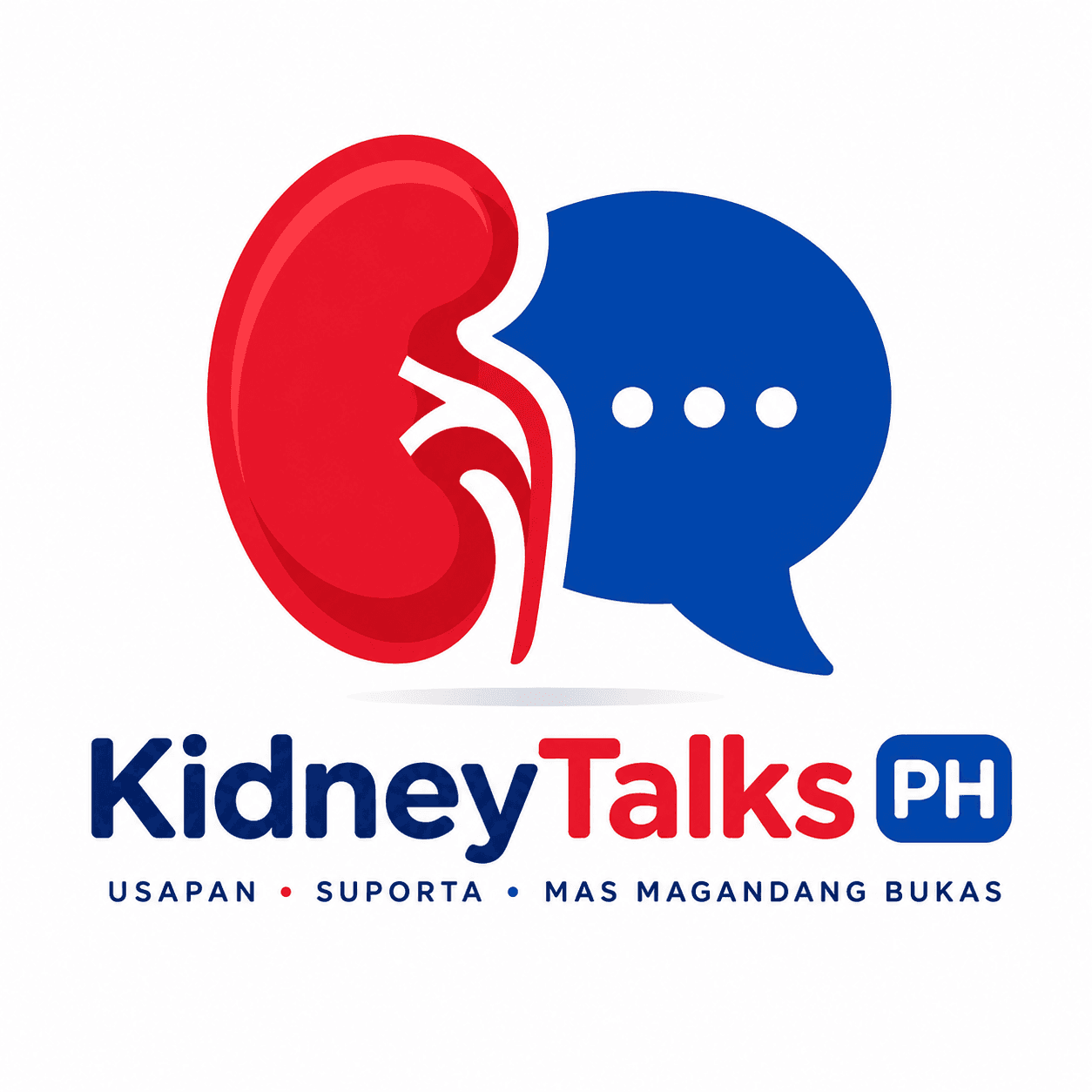 KidneyTalksPH — Usapan, Suporta, Mas Magandang Bukas